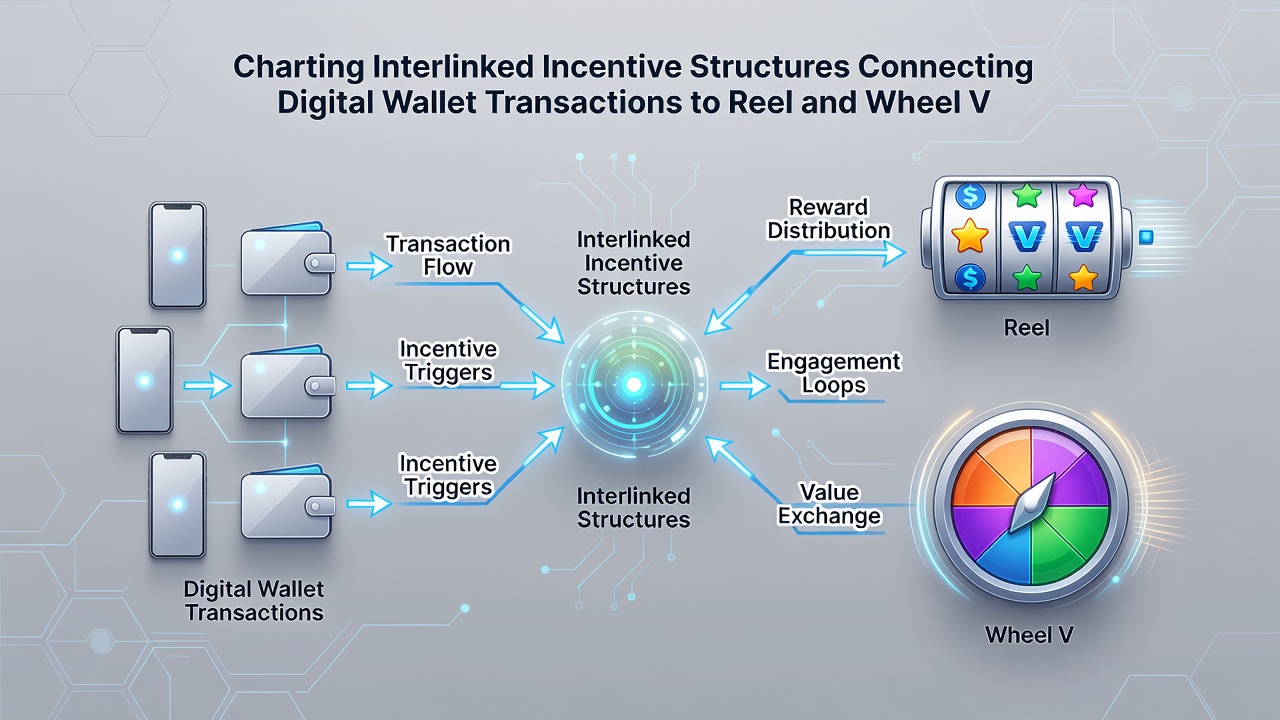 Interconnected reward pathways from e-wallets to mobile slots and roulette in varying legal frameworks